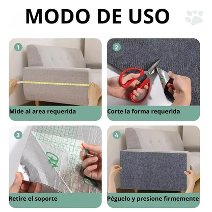 PROTEGE TUS MUEBLES DE LOS ARAÑAZOS DE TU GATO  SIN RENUNCIAR AL ESTILO DE TU HOGAR