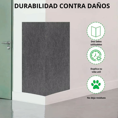 PROTEGE TUS MUEBLES DE LOS ARAÑAZOS DE TU GATO  SIN RENUNCIAR AL ESTILO DE TU HOGAR