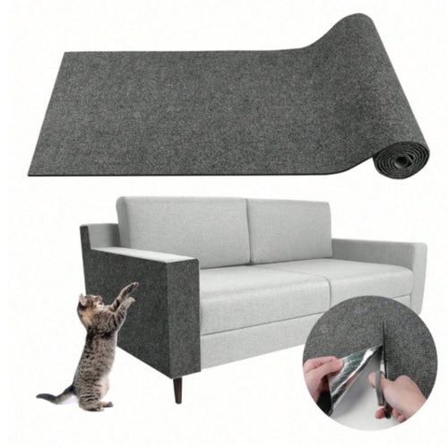 PROTEGE TUS MUEBLES DE LOS ARAÑAZOS DE TU GATO  SIN RENUNCIAR AL ESTILO DE TU HOGAR